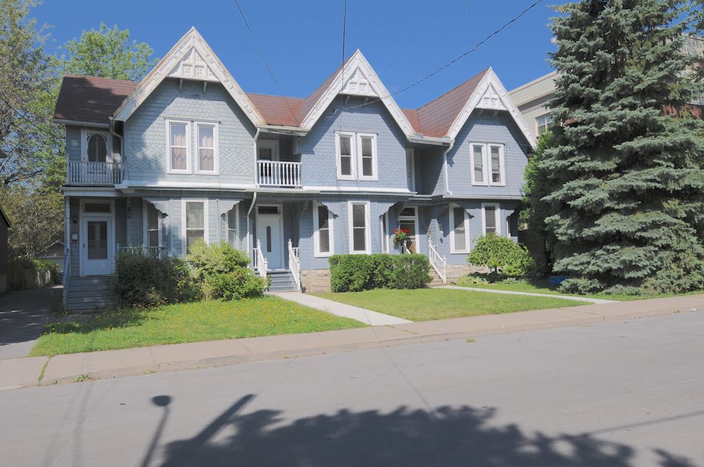 Quality Housing on Frontenac in Kingston, Ontario